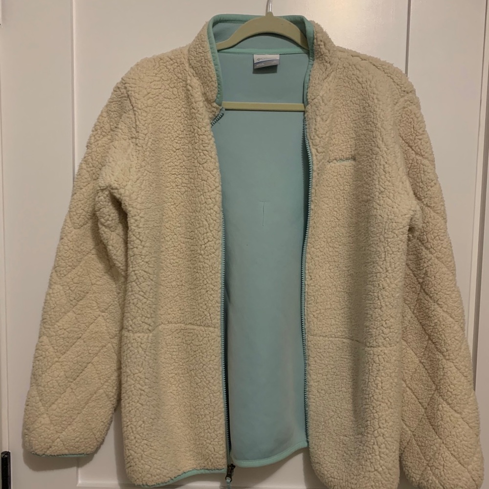 Columbia Sherpa jacket